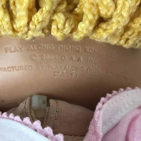 Cabbage Patch doll - Picture 9 of 16